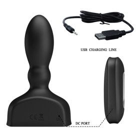 Mr. Play Inflatable Anal Plug BI 40066W MR-7